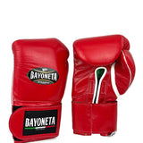 Bayoneta PuLat Gloves - Red/ White