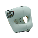 Bayoneta Facebar - White/ Caramel Gold