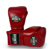 Bayoneta MX Latex Gloves - Full Red