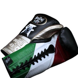 Pre Order: No Boxing No Life Fight Gloves - Canelo Edition - Canelo vs Crawford