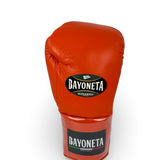 Bayoneta MX Horse Hair Gloves - Pumpkin Orange