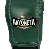 Bayoneta “Guantaletas” Guantes de Saco -  Dorado Metálico