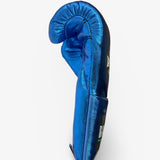 Bayoneta Premium PuLat Horse Hair Gloves - Metallic Blue