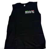 🎁 Black Standard Sleeveless T-shirt - TBC (100% off)