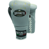Bayoneta Premium Guantes Multicapa + HH - Exclusivos  "Batman" Pintado a Mano