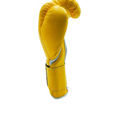 Bayoneta Premium PuLat Horse Hair Gloves - Yellow/ White