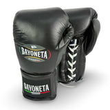 Bayoneta Premium MX Guantes de Látex- Rojo/ Negro