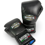Bayoneta Premium MX Guantes de Látex- Rojo/ Negro