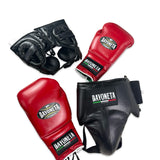 Full Sparring Set - Red/ Black