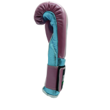 Bayoneta Premium PUL HH - Rosa Chicle/ Turquesa Metálico/ Blanco