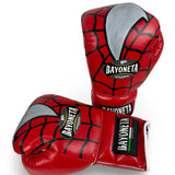 Bayoneta PuLat Gloves - Exclusive Custom “Spiderman Original” Hand Painted