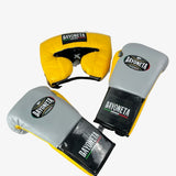 Sparring Set - Gray/ Yellow/ Black