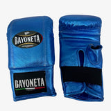 Bayoneta “Guantaletas” Bag Gloves - Metallic Royal Blue