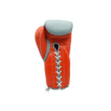Bayoneta Premium Multilayer Horse Hair Gloves - Gray/ Orange