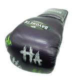 Set Bayoneta - Exclusivo y personalizado "Joker - HAHA" pintado a mano