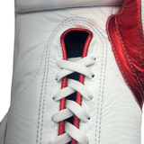 No Boxing No Life Training Gloves - Canelo Edition - Metallic Red/ White