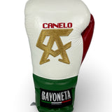Bayoneta Premium MX - Guantes de Entrenamiento de Látex - Negro