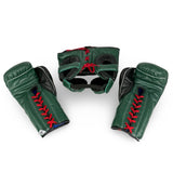Sparring set - Pine Green/ Black