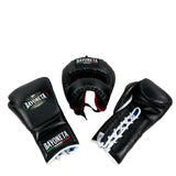 Sparring Set - Black/ Red