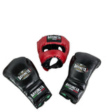 Sparring Set - Red/ Black