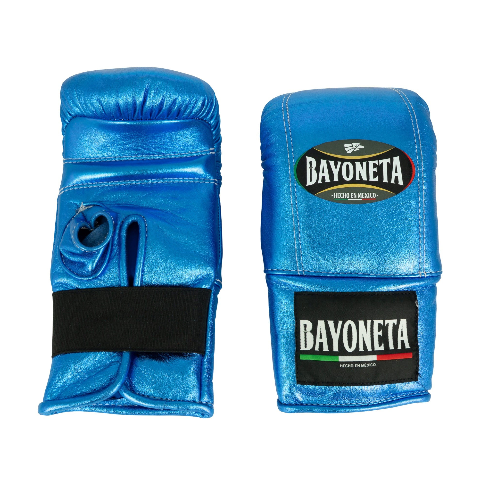 (GP)BAYONETA ボクシンググローブ 16oz 青黒 GP)BAYONETA ボクシンググローブ 16oz 青黒 GP様専用)BAYONETA