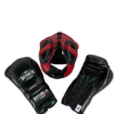 Sparring Set - Red/ Black