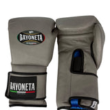 Bayoneta MX Latex Gloves - Steel Gray