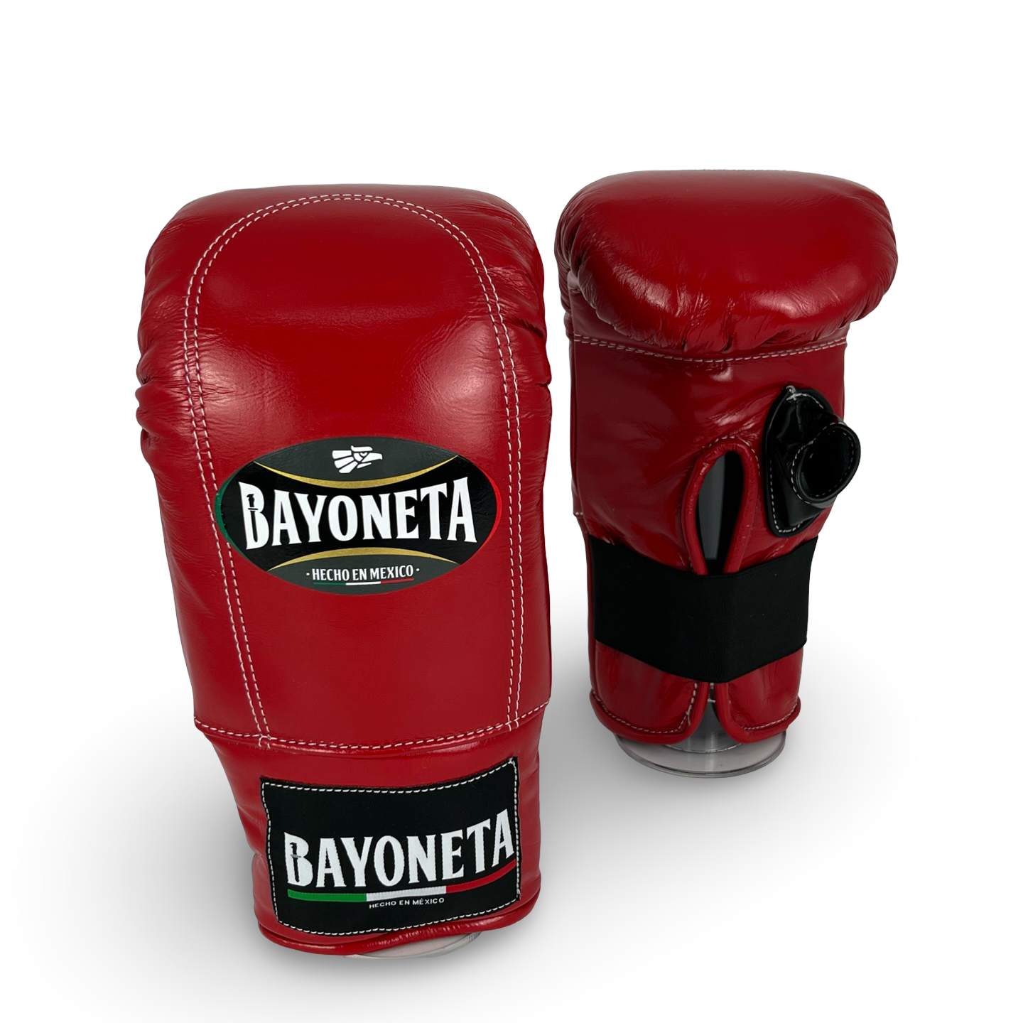 Bayoneta “Guantaletas” Bag Gloves - Red/ Black