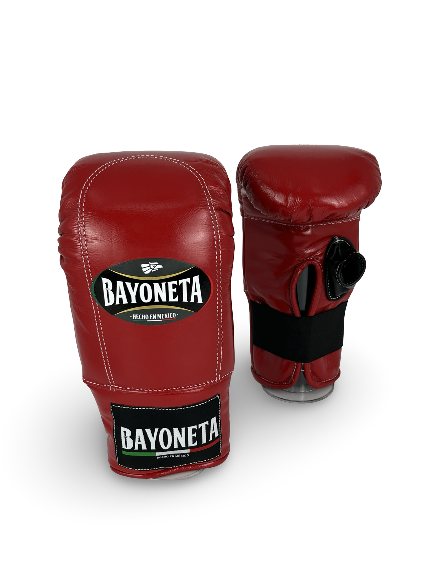 Bayoneta “Guantaletas” Bag Gloves - Red/ Black
