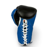 Bayoneta Premium Multilayer Horse Hair Gloves - Blue/ Black/ White