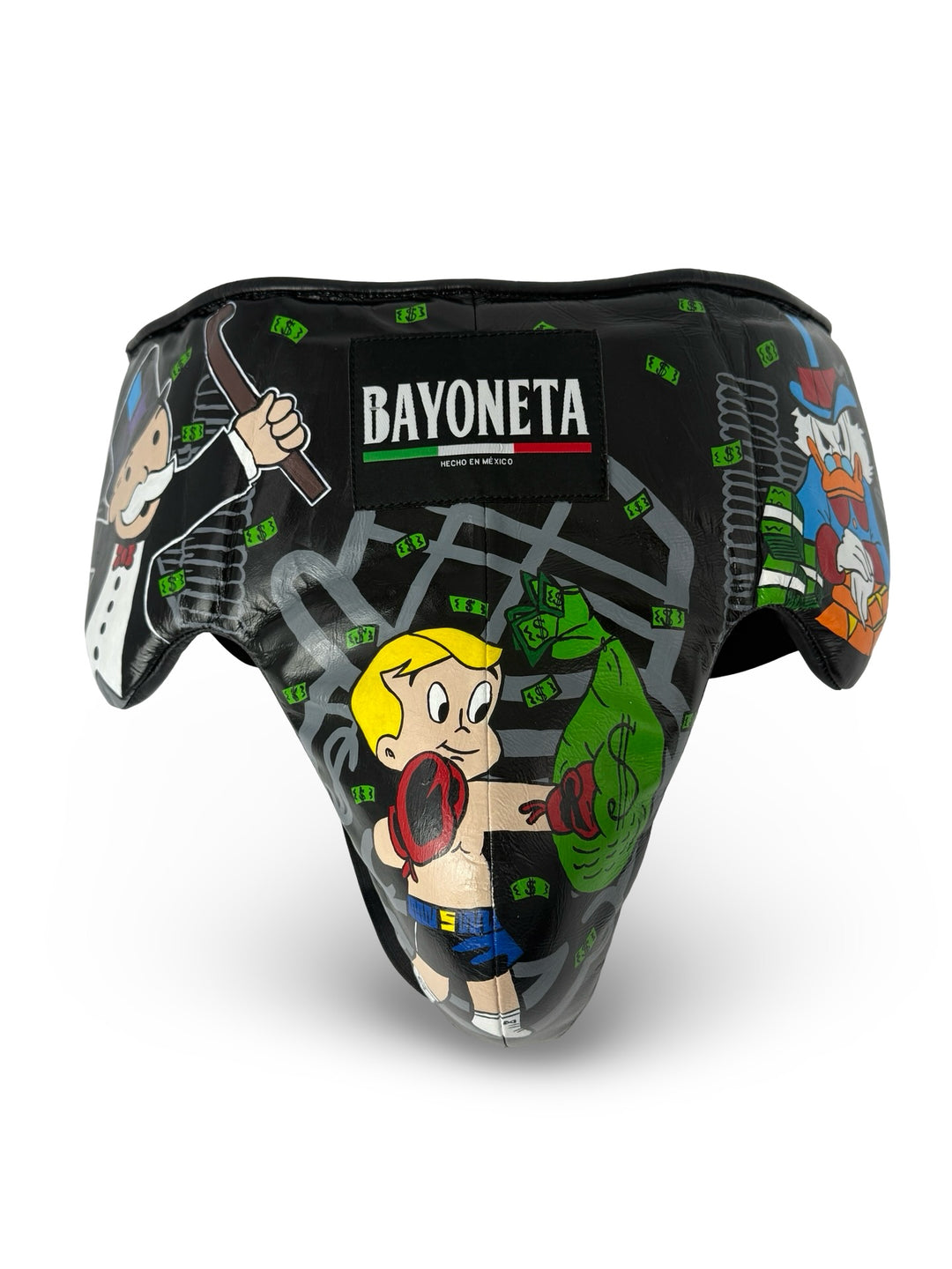 Bayoneta - Groin Guard - Exclusive Custom 