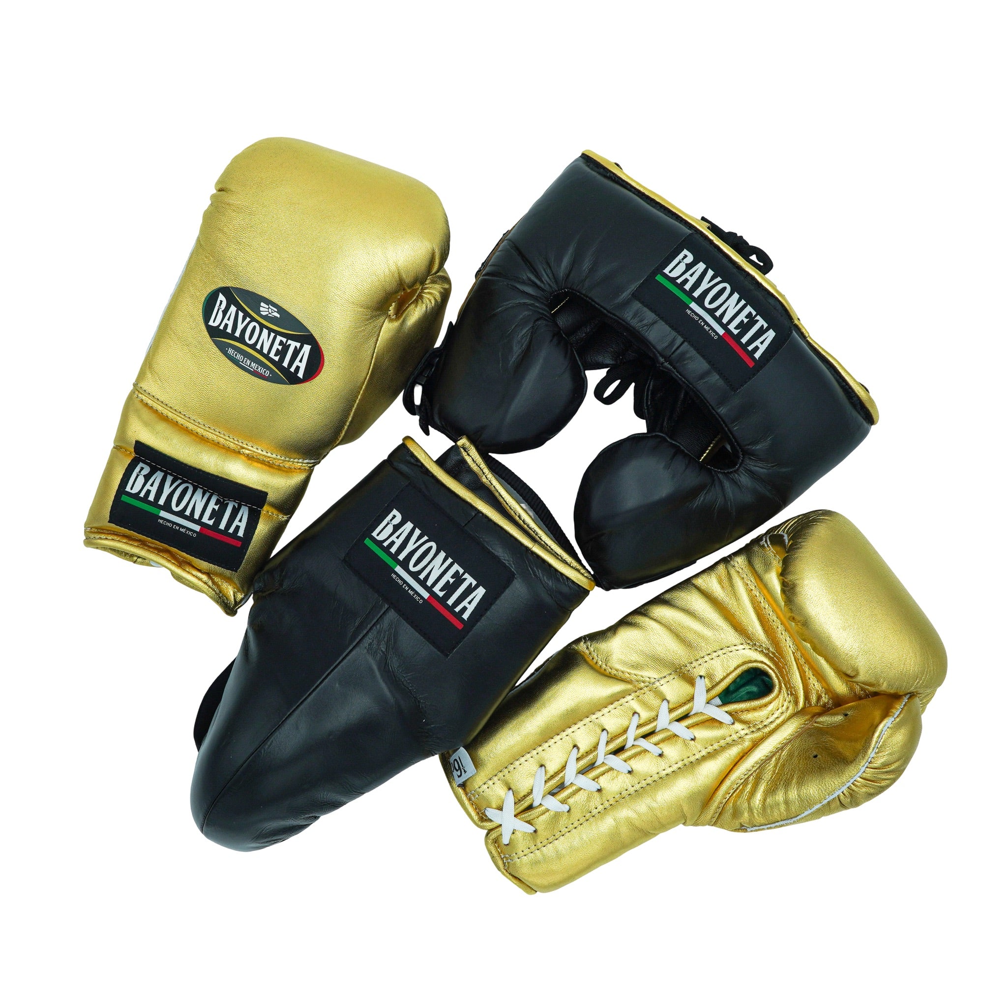 Bayoneta - gloves - gloves