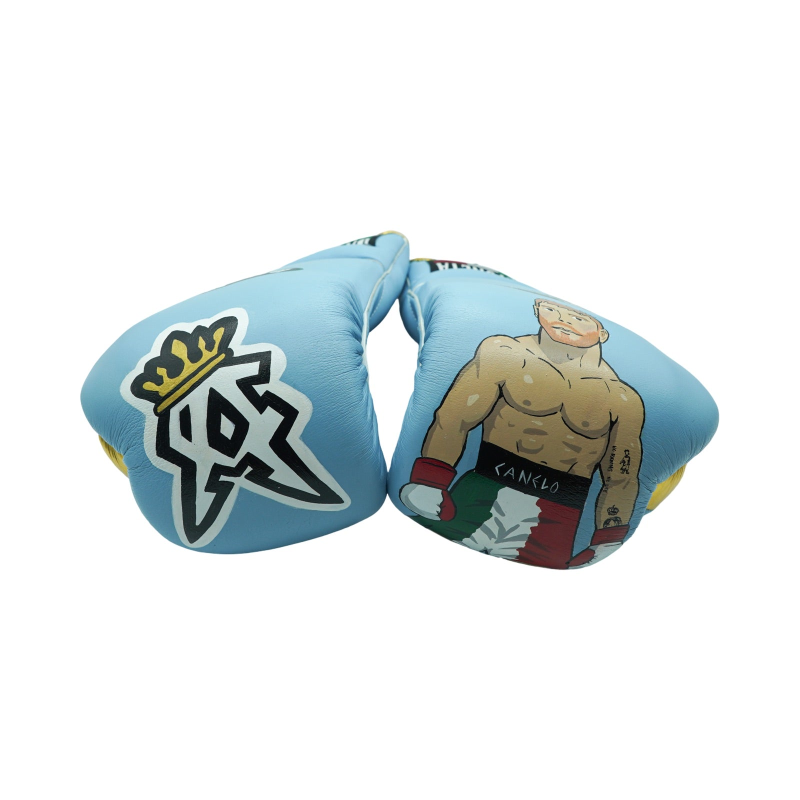 Bayoneta - Custom Gloves