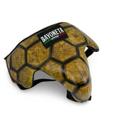 Bayoneta - Groin Guard - Exclusive Custom "Turtle Shell" Hand Painted