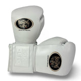 No Boxing No Life Training Gloves - Full White