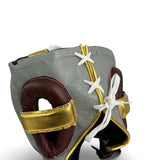 Bayoneta - Careta de Barra - Gris/ Dorado/ Oxblood
