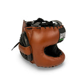 Bayoneta Premium Facebar - Brown/ Black