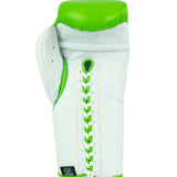 No Boxing No Life Training Gloves - Apple Green/ White