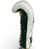 Bayoneta Premium Guantes Multicapa + HH - Azul Cielo/ Dorado Metálico