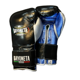 Bayoneta Premium Guantes Multicapa + HH - Rojo/ Blanco