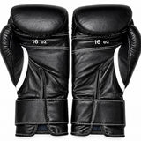 Guantes de Boxeo Winning - Negro - MS-600B