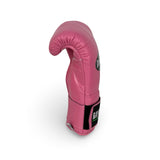 Bayoneta Premium PuLat Horse Hair Gloves - Gum Pink