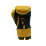 Bayoneta Premium Multilayer Horse Hair Gloves - Caramel Gold/ Black