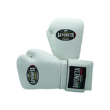 Bayoneta Premium Multilayer Horse Hair Gloves - Full White