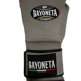 Bayoneta MX Latex Gloves - Steel Gray
