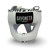 Bayoneta Premium Facebar - White/ Metallic Silver