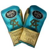 No Boxing No Life Fight Gloves - Canelo Edition - Canelo vs Billy Joe Saunders