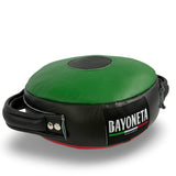 Bayoneta Punch Shield Tamaño Pequeño - Negro/ Rojo/ Verde