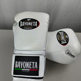 Bayoneta Premium Multilayer Horse Hair Gloves - Full White