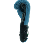 Bayoneta PuLat Gloves - Teal/ Black